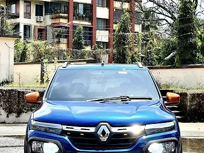 Second Hand Renault Kwid CLIMBER in Vasco