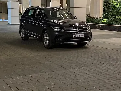2024 Volkswagen Tiguan Elegance 2.0 TSI DSG
