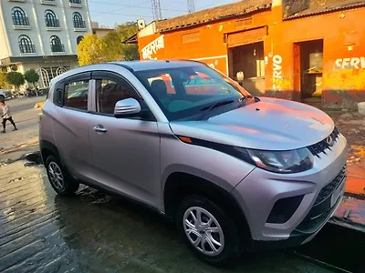 Second Hand Mahindra KUV100 K4 Plus D 5 STR in Udaipur