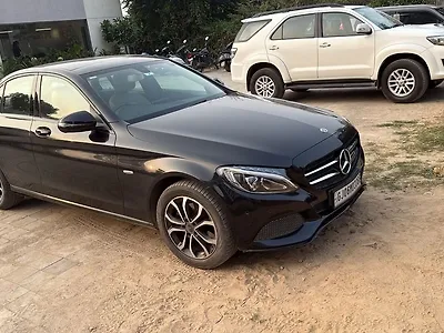 Second Hand Mercedes-Benz GLC 220 d Prime in Vadodara