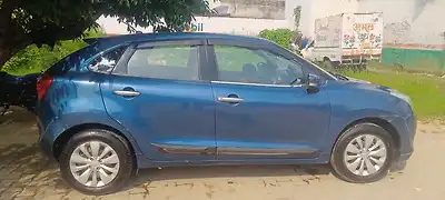 2018 मारुति सुज़ुकी बलेनो Delta 1.2 1