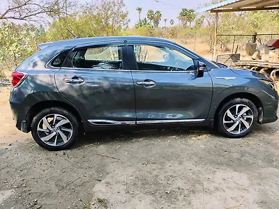 2024 Toyota Glanza G Petrol Manual 1