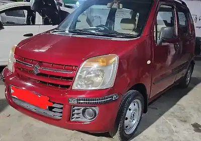 2010 Maruti Suzuki Wagon R LXi CNG 1