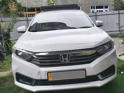 Second Hand होंडा अमेज S 1.2 Petrol CVT [2023-2025] in अनंतनाग