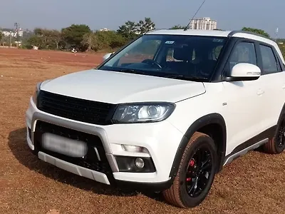 2018 Maruti Suzuki Vitara Brezza ZDi AGS 1