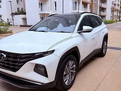 2023 Hyundai Tucson Signature 2.0 4WD AT Diesel