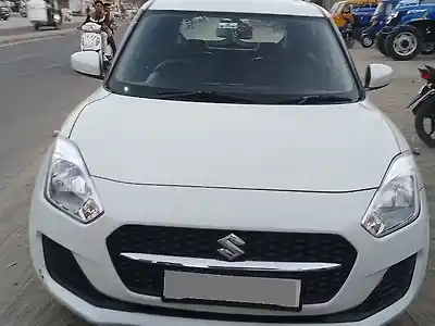 Second Hand मारुति सुज़ुकी स्विफ़्ट vxi [2021-2023] in भीलवाड़ा