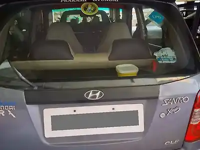 2010 हुंडई सैंट्रो जीएलएस 1