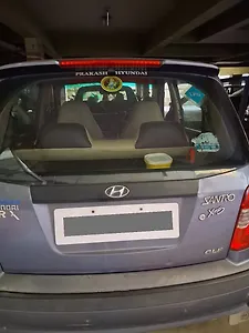 2010 Hyundai Santro GLS 1 2010 Hyundai Santro GLS 1