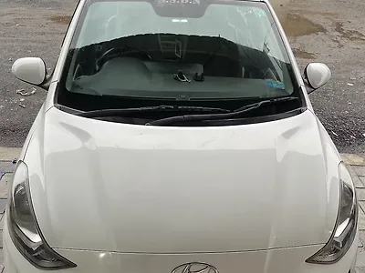 Second Hand Hyundai Aura S 1.2 CRDi in Amravati