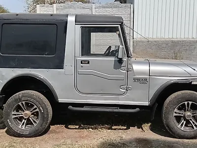 2015 Mahindra Thar CRDe 4x4 AC 1