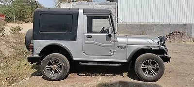 2015 Mahindra Thar CRDe 4x4 AC 1 2015 Mahindra Thar CRDe 4x4 AC 1