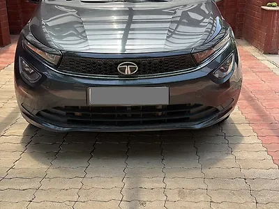 2021 Tata Altroz XZ Plus i-Turbo Petrol [2021-2023] 1