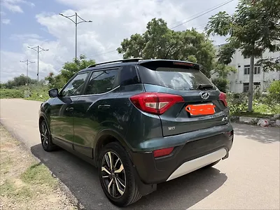 2019 Mahindra XUV300 1.5 W8 (O) [2019-2020] 1