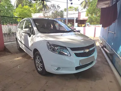 2014 Chevrolet Sail Hatchback 1.2 LT ABS 1 2014 Chevrolet Sail Hatchback 1.2 LT ABS 1