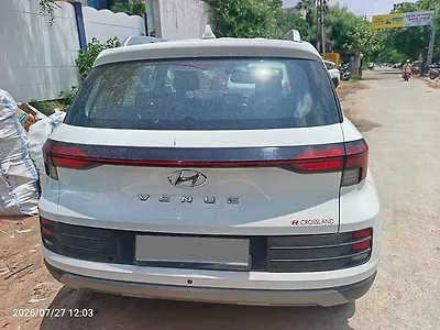 2023 Hyundai Venue S 1.2 Petrol 1
