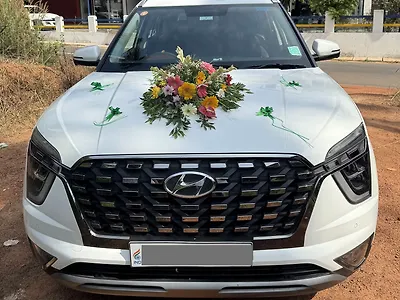 2021 Hyundai Alcazar Signature (O) 7 Seater 2.0 Petrol AT