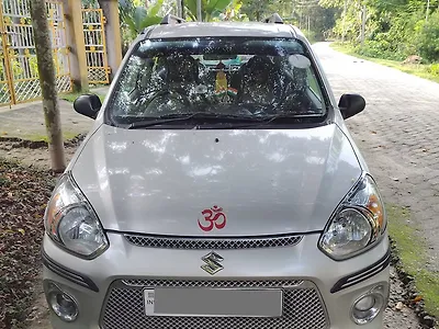 2017 Maruti Suzuki Alto 800 VXi 1