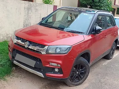 2019 Maruti Suzuki Vitara Brezza ZDi 1