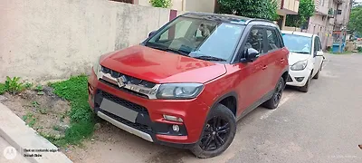2019 Maruti Suzuki Vitara Brezza ZDi 1 2019 Maruti Suzuki Vitara Brezza ZDi 1