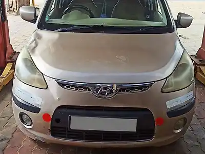 2009 हुंडई i10 स्पोर्टज़ 1.2 1