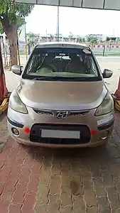 2009 हुंडई i10 स्पोर्टज़ 1.2 1 2009 हुंडई i10 स्पोर्टज़ 1.2 1