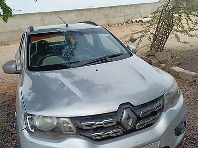 Second Hand Renault Kwid RXT (O) 1.0 SCE Edition in Gandhidham