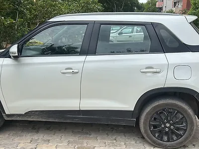 2020 Maruti Suzuki Vitara Brezza ZXi 1
