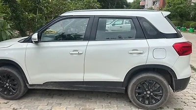 2020 Maruti Suzuki Vitara Brezza ZXi 1 2020 Maruti Suzuki Vitara Brezza ZXi 1