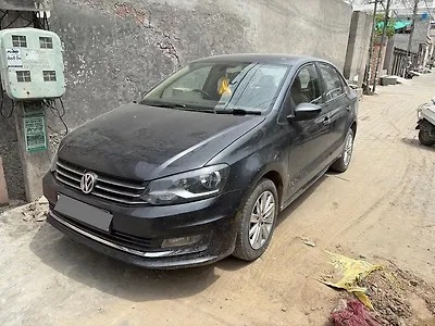 Second Hand Volkswagen Vento Highline 1.5 (D) in Hanumangarh