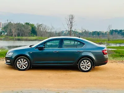 2019 Skoda Octavia 1.8 TSI L&K