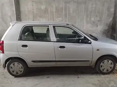2012 मारुति सुज़ुकी ऑल्टो lxi 1