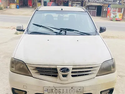 Second Hand Mahindra Logan/Verito 1.5 D6 in Udham Singh Nagar
