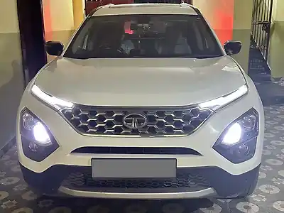 2021 टाटा सफारी xz प्लस 1