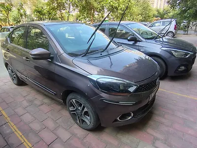 2017 Tata Tigor Revotron XZ 1