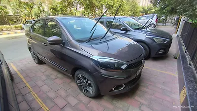 2017 Tata Tigor Revotron XZ 1 2017 Tata Tigor Revotron XZ 1