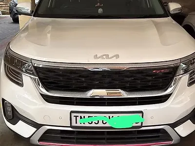 2021 Kia Seltos GTX Plus AT 1.5 Diesel [2020-2021] 1