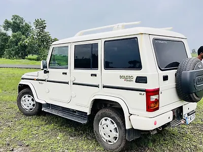 2019 Mahindra Bolero Power Plus SLX 1