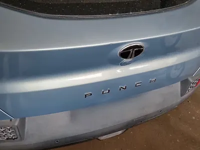 2024 Tata Punch Adventure AMT