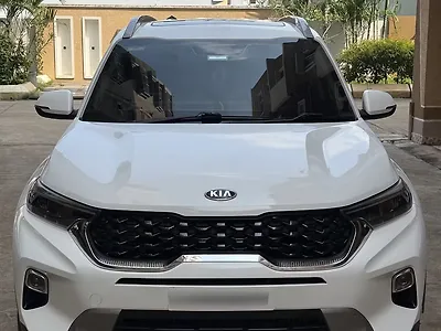 Second Hand Kia Sonet HTX 1.5 in Bhimavaram
