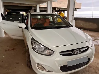 2013 Hyundai Verna Fluidic CRDi 1.6 EX AT 1 2013 Hyundai Verna Fluidic CRDi 1.6 EX AT 1