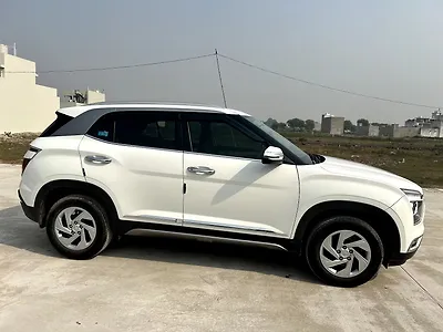 Second Hand Hyundai Creta EX 1.5 Petrol [2020-2022] in Janjgir-Champa