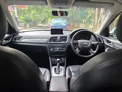 2017 Audi Q3 35 TDI Technology