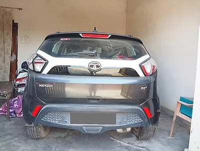 2018 Tata Nexon XZ Plus 1 2018 Tata Nexon XZ Plus 1