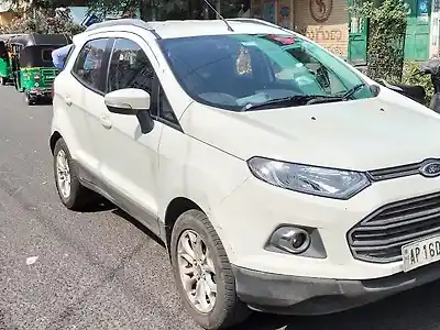 Second Hand फ़ोर्ड ईकोस्पोर्ट टाइटेनियम + 1.5 लीटर tdci in गुंटूर
