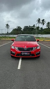 2018 Skoda Octavia RS 1 2018 Skoda Octavia RS 1
