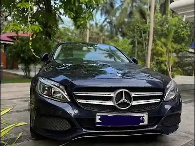 2016 मर्सिडीज़ बेंज़ सी-क्लास c 220 cdi अवंतगार्डे 1