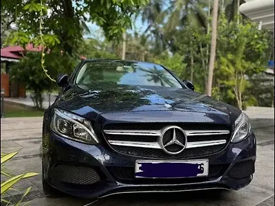 2016 Mercedes-Benz C-Class C 220 CDI Avantgarde 1