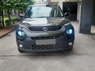 2022 टाटा पंच काज़ीरंगा क्रिएटिव एमटी 1