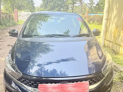 2020 Tata Tigor Revotron XZ+ 1